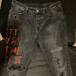 Ksubi Men’s Van Winkle Rokk Jenas
